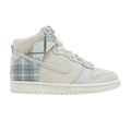 Nike Dunk High SE GS 'Mint Plaid'