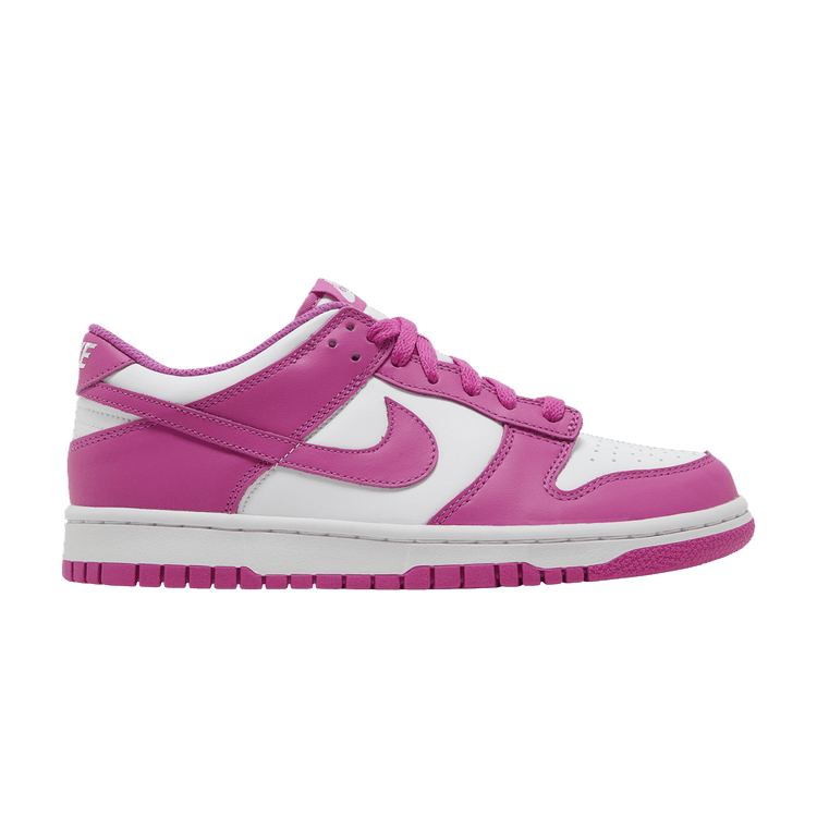 Nike Dunk Low PS 'Active Fuchsia'