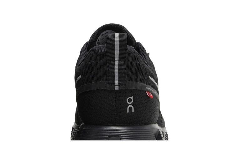 ON Wmns Cloud 5 Waterproof 'All Black'