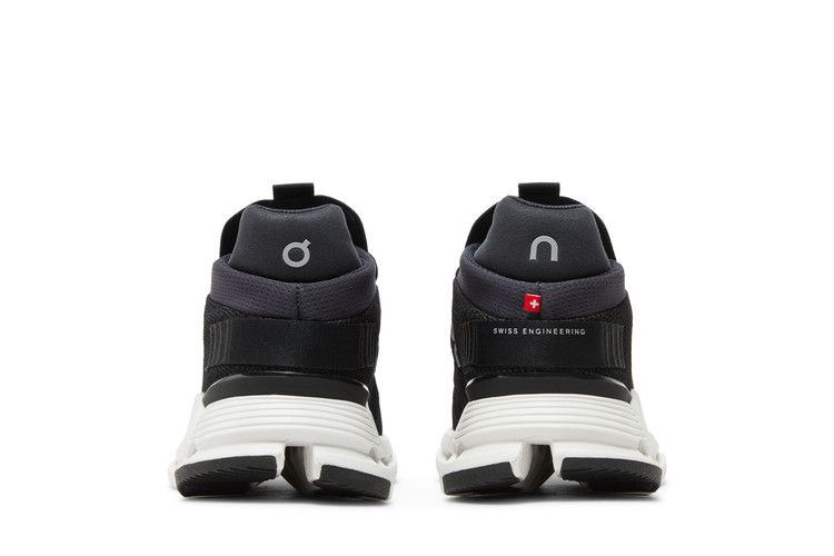 ON Wmns Cloudnova 'Phantom White'