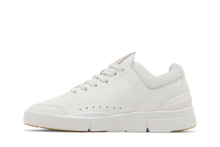 ON Wmns The Roger Centre Court 'White Gum' — White/Gum (48 99437)