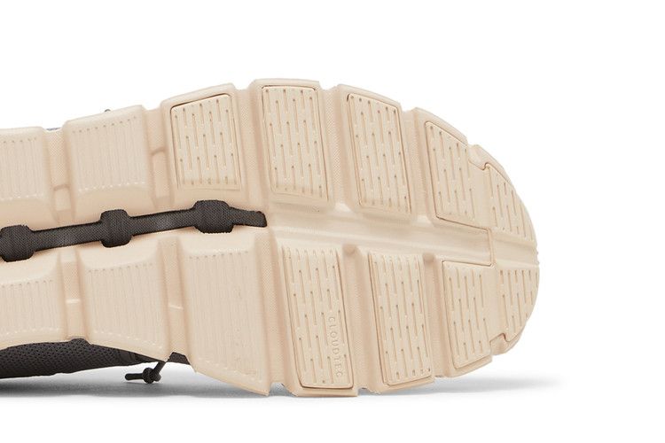 ON Wmns Cloud 5 'Zinc Shell'
