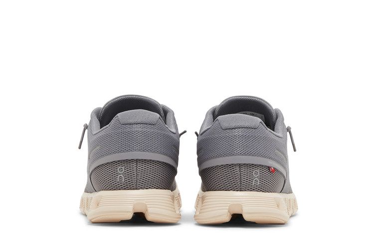 ON Wmns Cloud 5 'Zinc Shell'