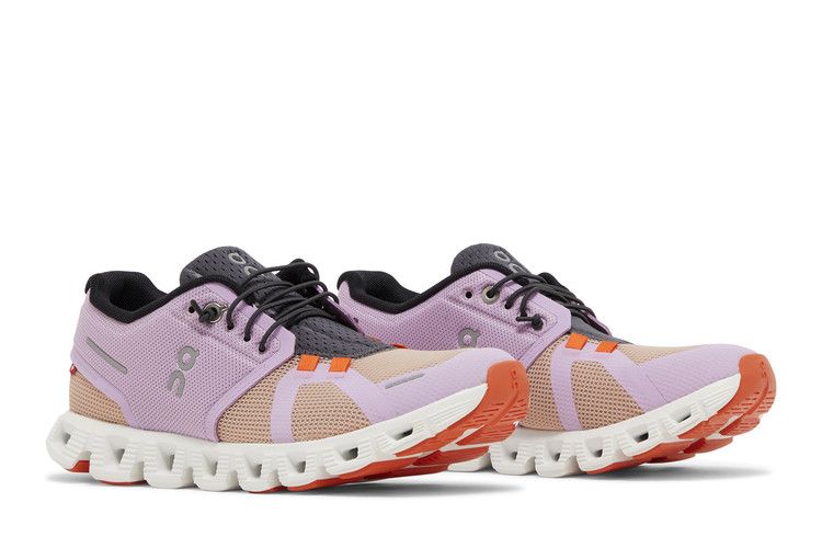 ON Wmns Cloud 5 Push 'Fiji Rose'