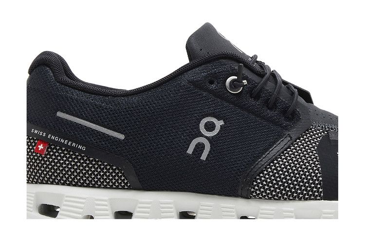 ON Wmns Cloud 5 Combo 'Black Alloy'