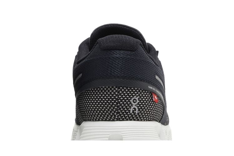 ON Wmns Cloud 5 Combo 'Black Alloy'