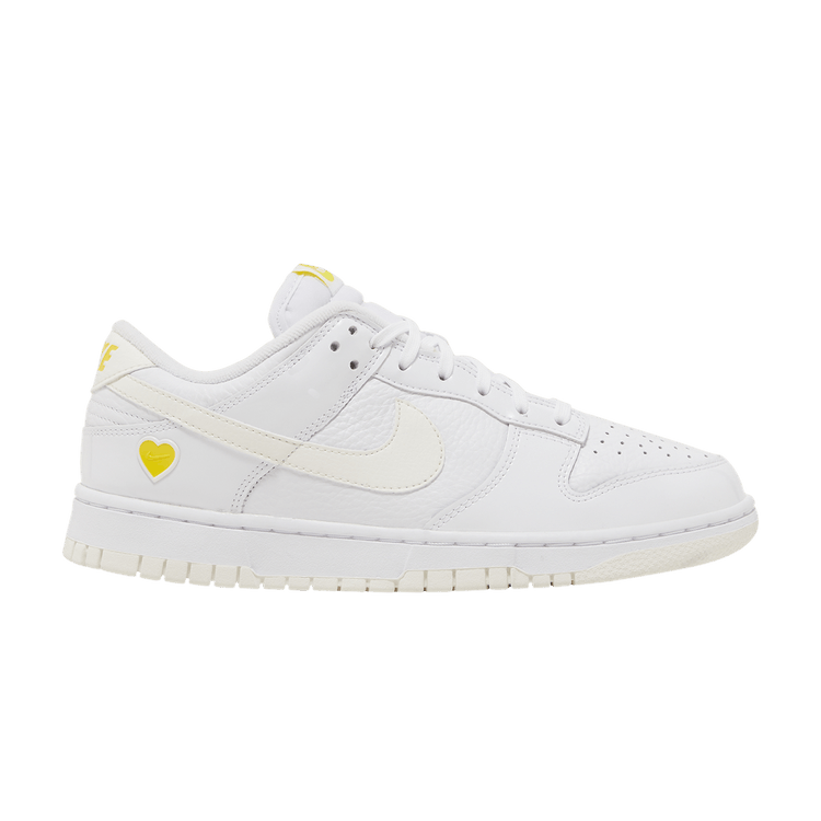 Nike Wmns Dunk Low 'Valentine's Day - Yellow Heart'