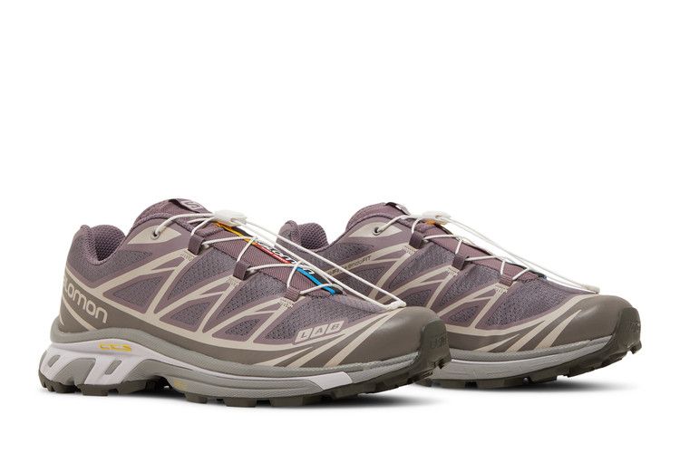 Salomon XT-6 'Plum Kitten'