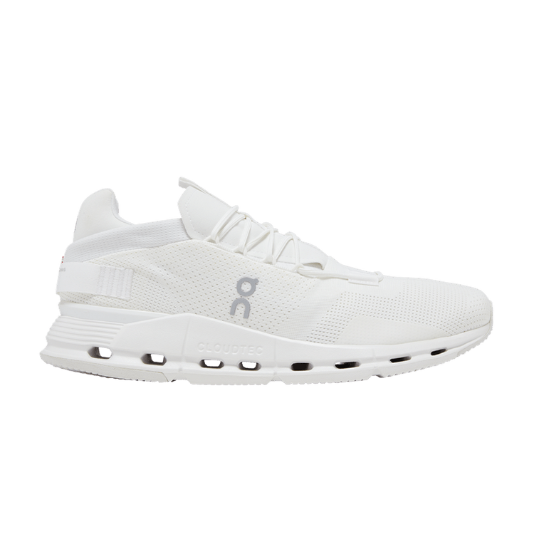 ON Cloudnova 'All White'