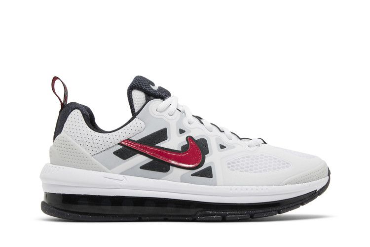 Nike Air Max Genome SE GS 'White Very Berry'
