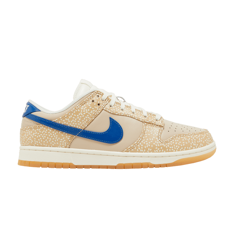 Nike Dunk Low Premium 'Montreal Bagel Sesame' Special Box