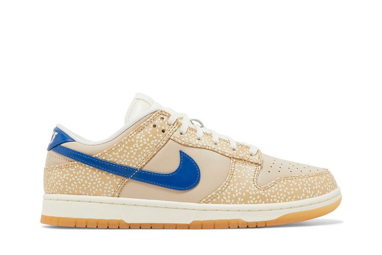 Nike Dunk Low Premium 'Montreal Bagel Sesame' Special Box
