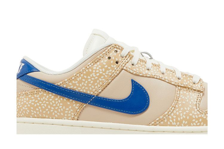 Nike Dunk Low Premium 'Montreal Bagel Sesame' Special Box