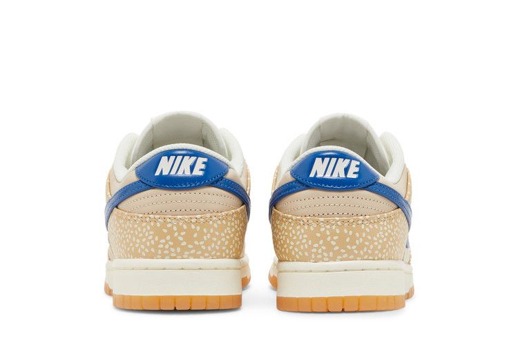 Nike Dunk Low Premium 'Montreal Bagel Sesame' Special Box