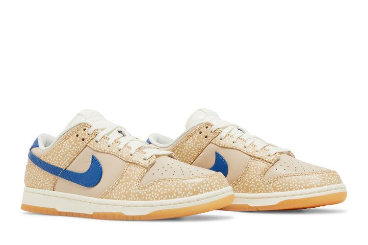 Nike Dunk Low Premium 'Montreal Bagel Sesame' Special Box