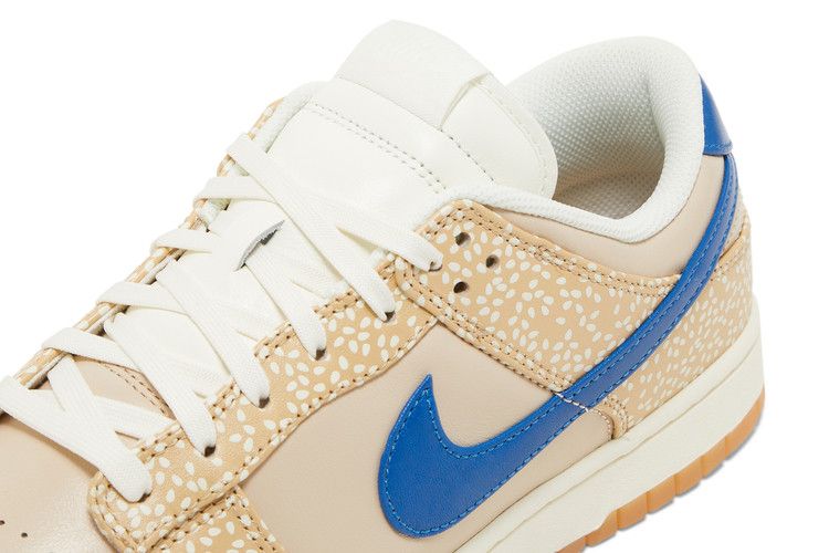 Nike Dunk Low Premium 'Montreal Bagel Sesame' Special Box