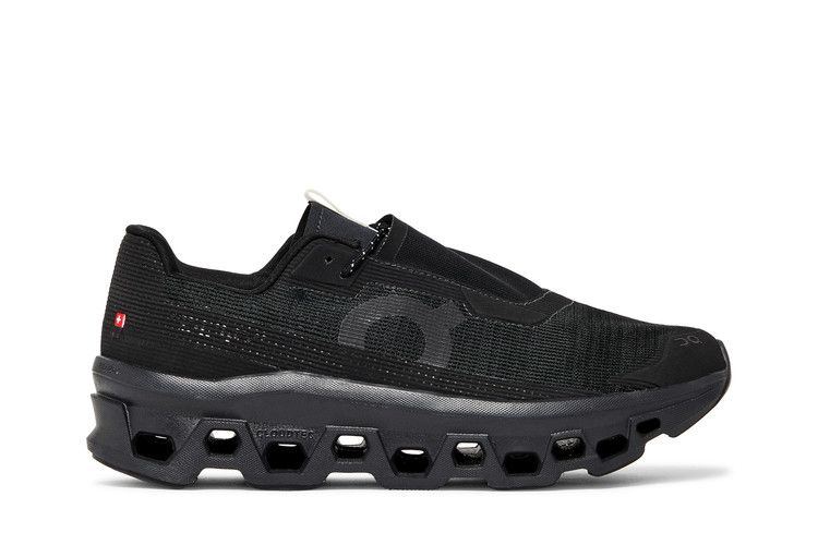 Cloudmonster Sensa 'All Black'