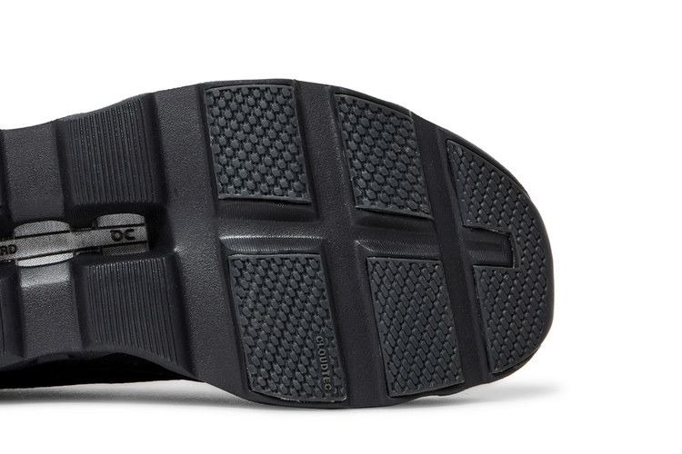 Cloudmonster Sensa 'All Black'