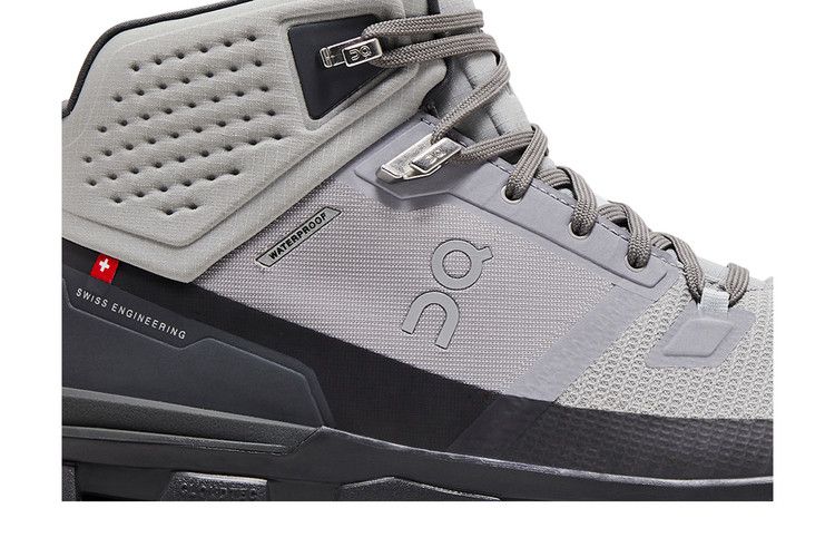 ON Cloudrock 2 Waterproof 'Alloy Eclipse'