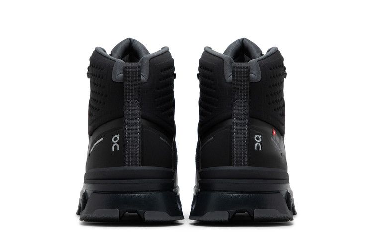 ON Cloudrock 2 Waterproof 'Black Eclipse'