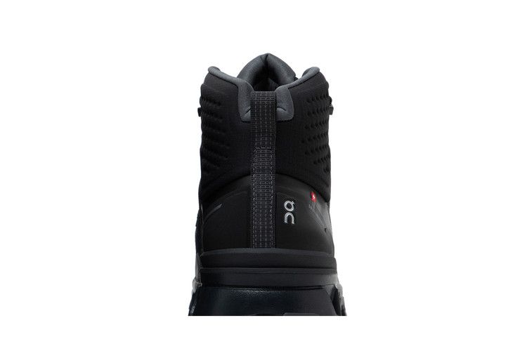 ON Cloudrock 2 Waterproof 'Black Eclipse'