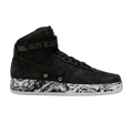 Nike Air Force 1 High 'BHM' — Black/Metallic Gold/White/Black