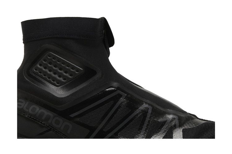 Salomon Snowcross 'Black Magnet'