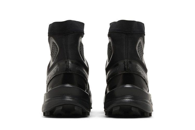 Salomon Snowcross 'Black Magnet'
