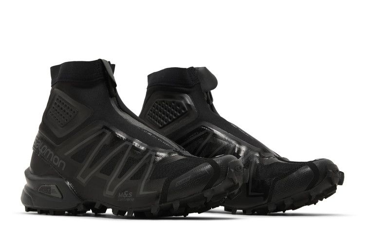 Salomon Snowcross 'Black Magnet'