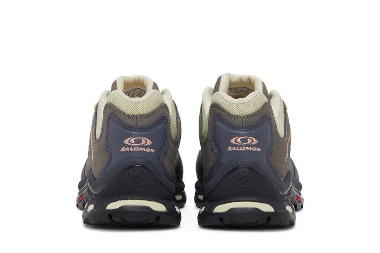 Salomon XT-Quest 2 'Ebony Pewter Moth'