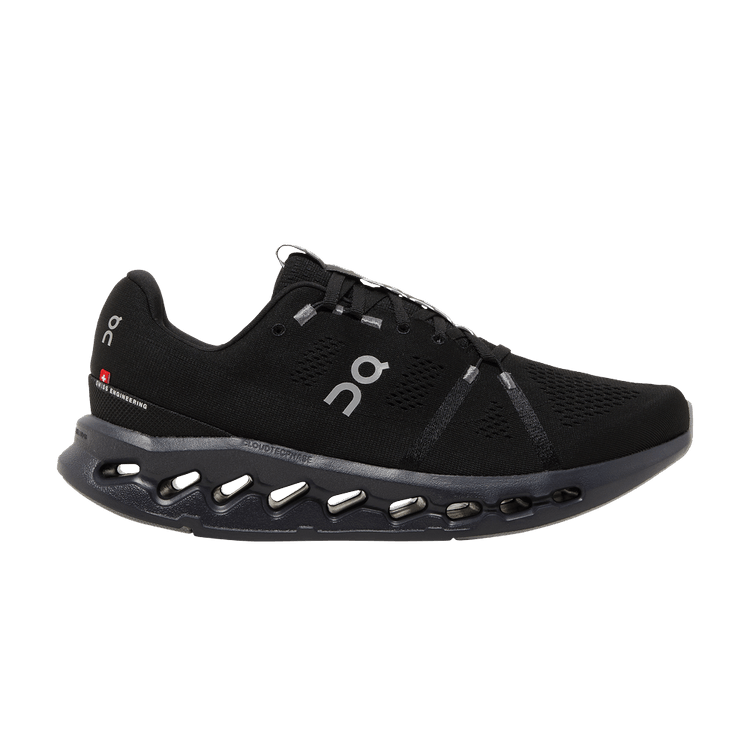 ON Cloudsurfer 'All Black'