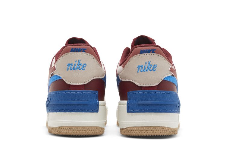 Nike Wmns Air Force 1 Shadow 'Soft Pink Canyon Rust'