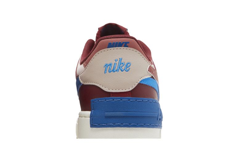 Nike Wmns Air Force 1 Shadow 'Soft Pink Canyon Rust'