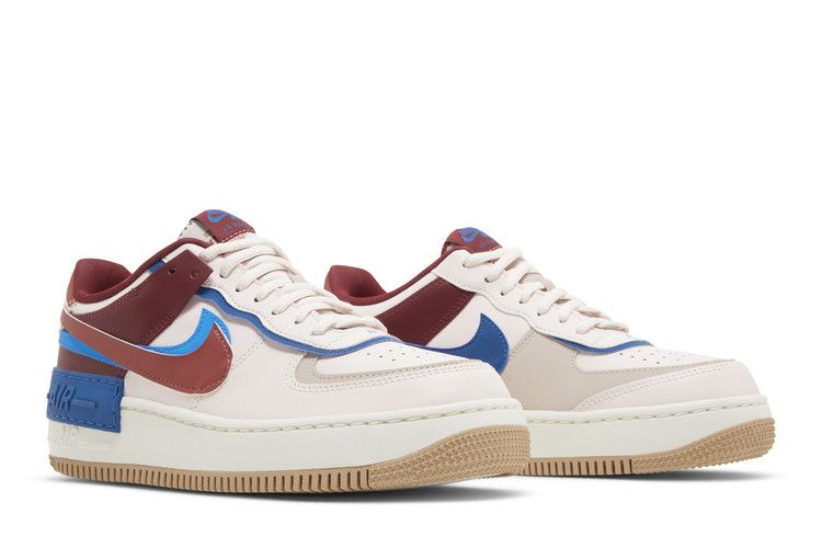 Nike Wmns Air Force 1 Shadow 'Soft Pink Canyon Rust'
