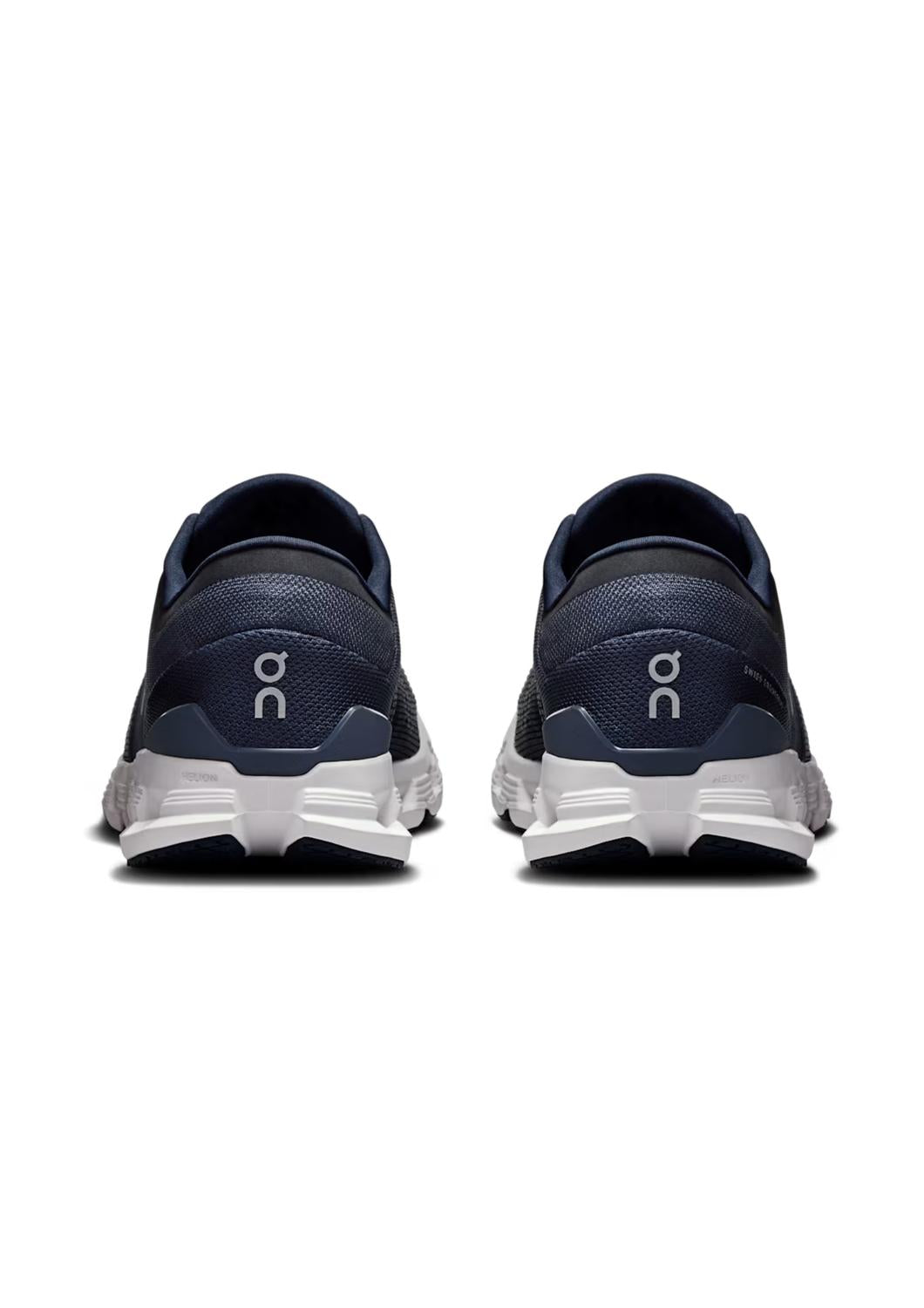 Men's Cloud X 4 Running Shoes In Ink / Ivory