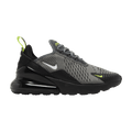 Nike Air Max 270 GS 'Iron Grey Volt'