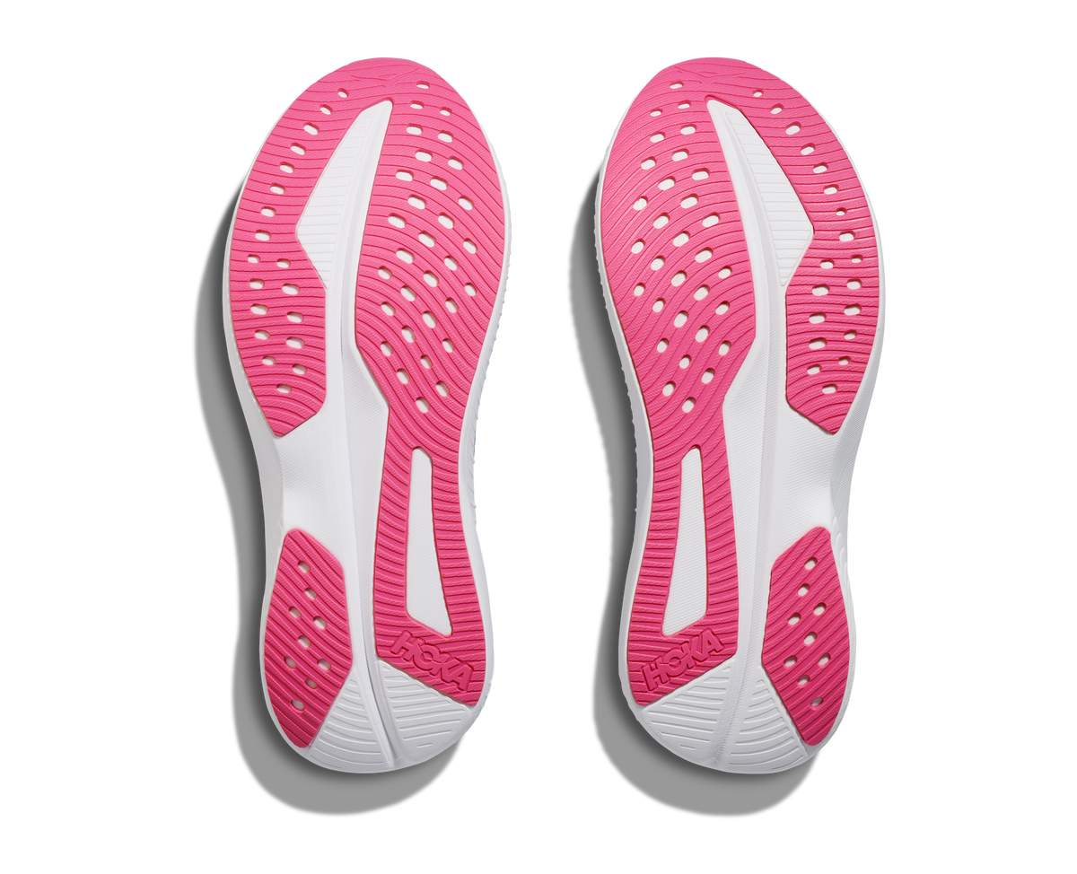 HOKA Women's Mach 6 - JADEITE / ALPINE BLUE