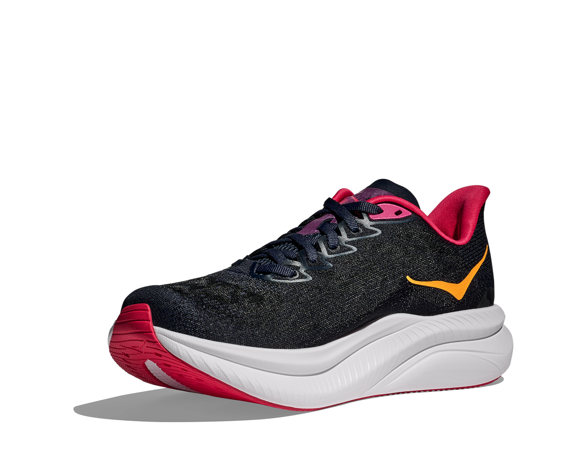 HOKA Women's Mach 6 - VARSITY NAVY / NAUTICAL DUSK