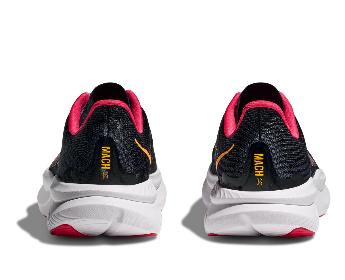 HOKA Women's Mach 6 - VARSITY NAVY / NAUTICAL DUSK