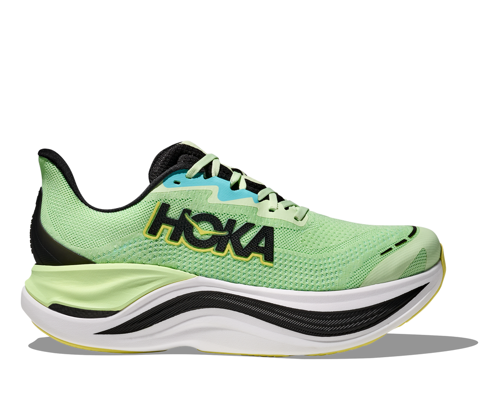 HOKA Men's Skyward X - LUNA MOTH / BLACK