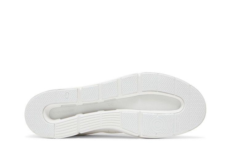ON The Roger Advantage 'All White' — White