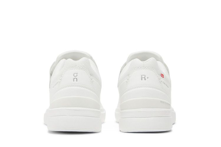 ON The Roger Advantage 'All White' — White