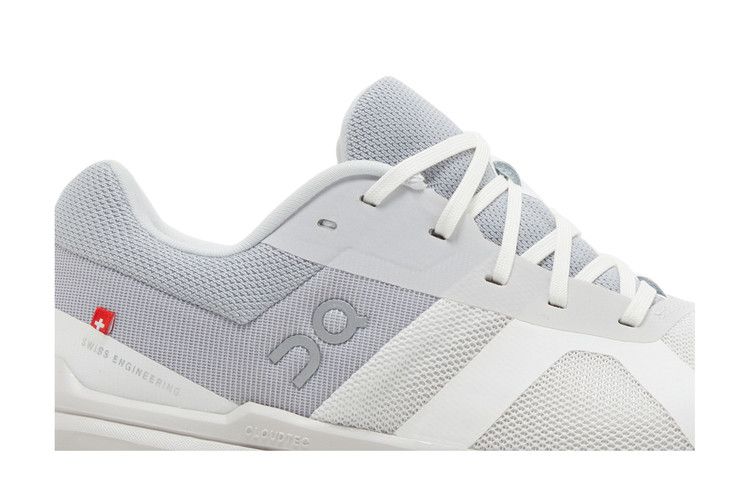 ON Wmns Cloudrunner Wide 'White Frost'