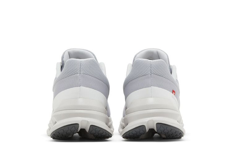 ON Wmns Cloudrunner Wide 'White Frost'