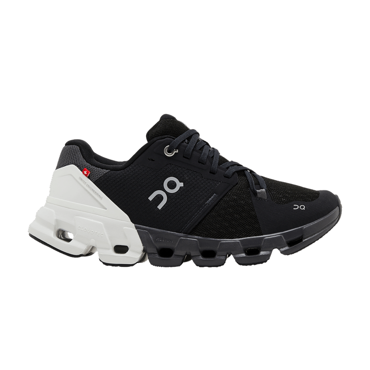 ON Wmns Cloudflyer 4 Wide 'Black White'