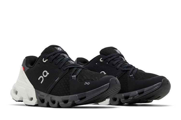 ON Wmns Cloudflyer 4 Wide 'Black White'