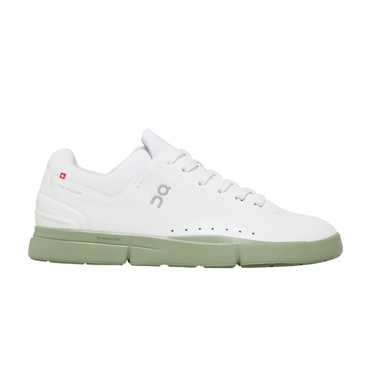 ON The Roger Advantage 'White Reseda'