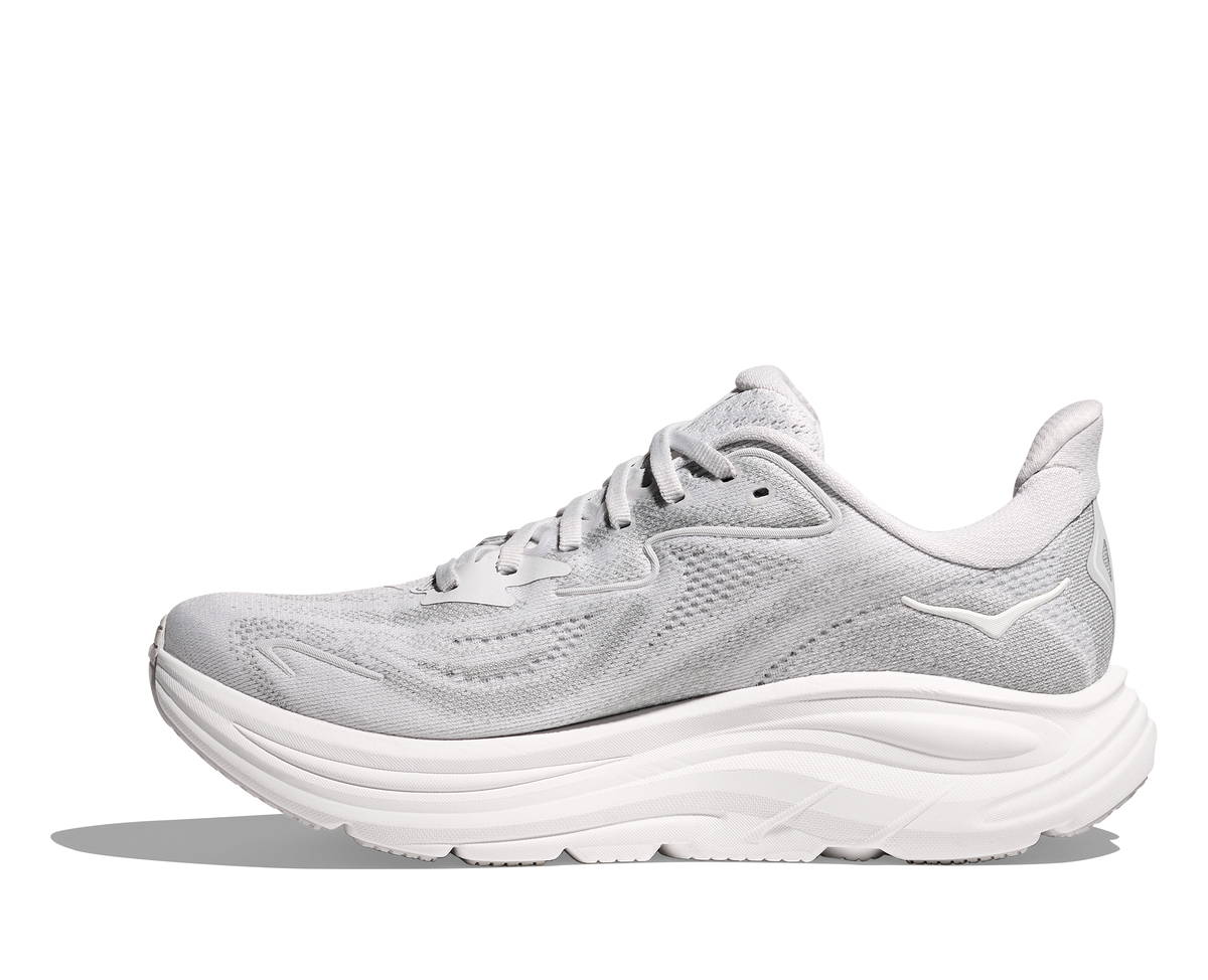 HOKA Women's Clifton 10 - COSMIC GREY / STARDUST