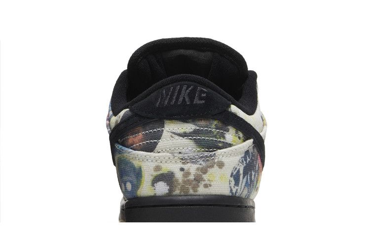 Supreme x Nike Dunk Low SB 'Rammellzee'