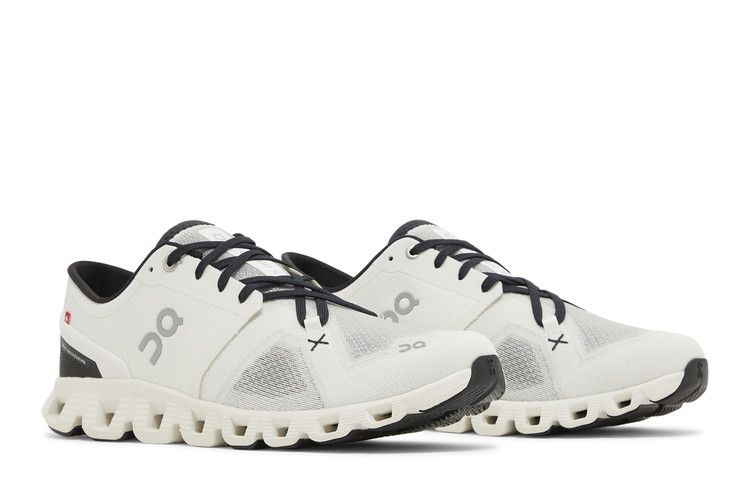 ON Cloud X 3 'Ivory Black'